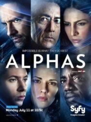 Постер к фильму Люди Альфа смотреть онлайн на HD Rezka