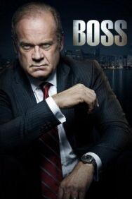 Постер к фильму Босс смотреть онлайн на HD Rezka