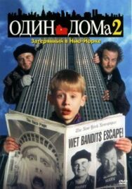 Постер к фильму Один дома 2: Затерянный в Нью-Йорке смотреть онлайн на HD Rezka