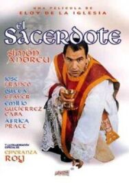 Постер к фильму Священник смотреть онлайн на HD Rezka
