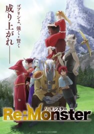 Постер к фильму Перерождение: Монстр смотреть онлайн на HD Rezka