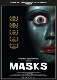 Постер к фильму Маски смотреть онлайн на HD Rezka