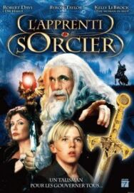 Постер к фильму Ученик Мерлина смотреть онлайн на HD Rezka