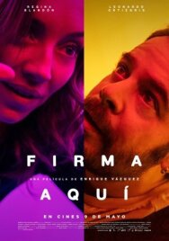 Постер к фильму Распишитесь смотреть онлайн на HD Rezka