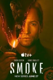 Постер к фильму Дым смотреть онлайн на HD Rezka