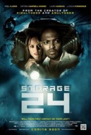 Постер к фильму Хранилище 24 смотреть онлайн на HD Rezka