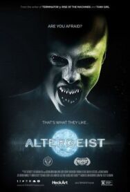 Постер к фильму Алтергейст смотреть онлайн на HD Rezka