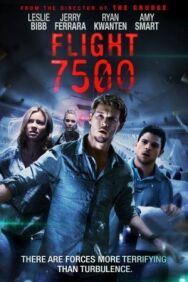 Постер к фильму 7500 смотреть онлайн на HD Rezka