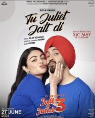 Постер к фильму Джатт и Джулиет 3 смотреть онлайн на HD Rezka