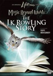 Постер к фильму Магия слов: История Дж.К. Роулинг смотреть онлайн на HD Rezka