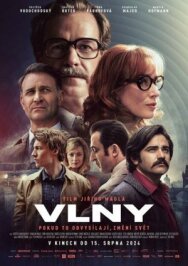 Постер к фильму Волны смотреть онлайн на HD Rezka