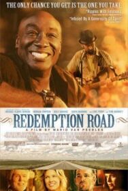 Постер к фильму Дорога в Редемпшн смотреть онлайн на HD Rezka