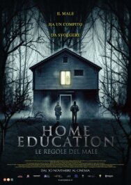 Постер к фильму Домашнее обучение смотреть онлайн на HD Rezka