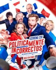Постер к фильму Политически некорректный смотреть онлайн на HD Rezka