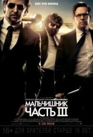 Постер к фильму Мальчишник: Часть III смотреть онлайн на HD Rezka