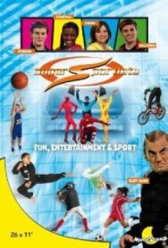 Постер к фильму Спортивные супергерои смотреть онлайн на HD Rezka