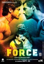 Постер к фильму Спецотряд «Форс» смотреть онлайн на HD Rezka