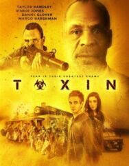 Постер к фильму Токсин смотреть онлайн на HD Rezka