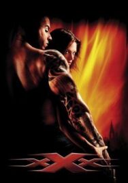 Постер к фильму Три икса смотреть онлайн на HD Rezka