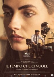 Постер к фильму Время, которое требуется смотреть онлайн на HD Rezka