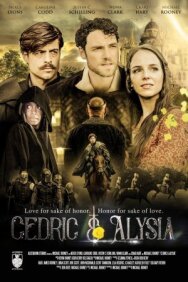 Постер к фильму Седрик и Алисия смотреть онлайн на HD Rezka