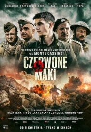 Постер к фильму Красные маки смотреть онлайн на HD Rezka