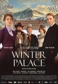 Постер к фильму Зимний дворец смотреть онлайн на HD Rezka
