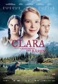 Постер к фильму Клара и тайна медведей смотреть онлайн на HD Rezka