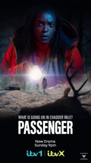 Постер к фильму Пассажир смотреть онлайн на HD Rezka