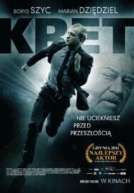 Постер к фильму Крот смотреть онлайн на HD Rezka