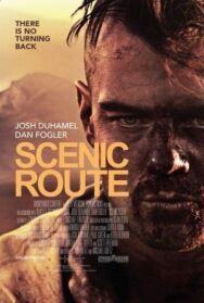 Постер к фильму Живописный маршрут смотреть онлайн на HD Rezka