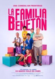 Постер к фильму Семья Бенетон смотреть онлайн на HD Rezka