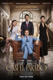 Постер к фильму Практически рай смотреть онлайн на HD Rezka
