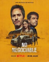Постер к фильму Никаких переговоров смотреть онлайн на HD Rezka