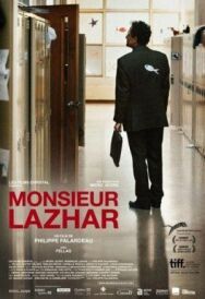 Постер к фильму Господин Лазар смотреть онлайн на HD Rezka