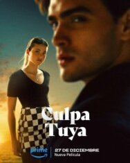 Постер к фильму Твоя вина смотреть онлайн на HD Rezka