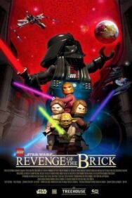 Постер к фильму Lego Звёздные войны. Месть детальки смотреть онлайн на HD Rezka