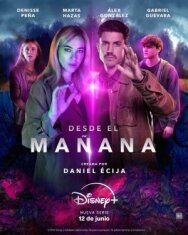 Постер к фильму Из завтрашнего дня смотреть онлайн на HD Rezka