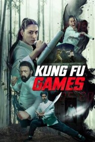 Постер к фильму Игры кунг-фу смотреть онлайн на HD Rezka