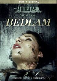 Постер к фильму Психбольница Бедлам смотреть онлайн на HD Rezka