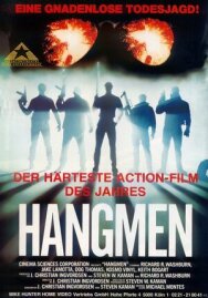 Постер к фильму Палачи смотреть онлайн на HD Rezka