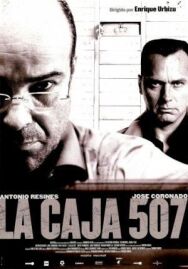Постер к фильму Ячейка 507 смотреть онлайн на HD Rezka