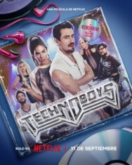 Постер к фильму Технобойз смотреть онлайн на HD Rezka