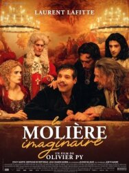 Постер к фильму Воображаемый Мольер смотреть онлайн на HD Rezka