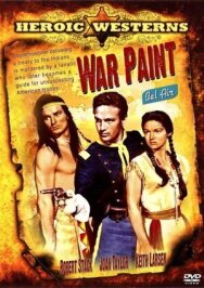 Постер к фильму Боевая раскраска смотреть онлайн на HD Rezka