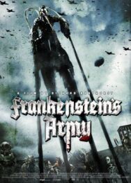 Постер к фильму Армия Франкенштейна смотреть онлайн на HD Rezka