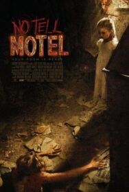 Постер к фильму Молчаливый мотель смотреть онлайн на HD Rezka