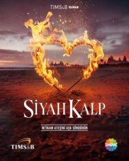 Постер к фильму Чёрное сердце смотреть онлайн на HD Rezka