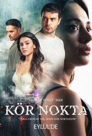 Постер к фильму Слепое пятно смотреть онлайн на HD Rezka