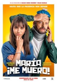 Постер к фильму Мария, я умираю смотреть онлайн на HD Rezka